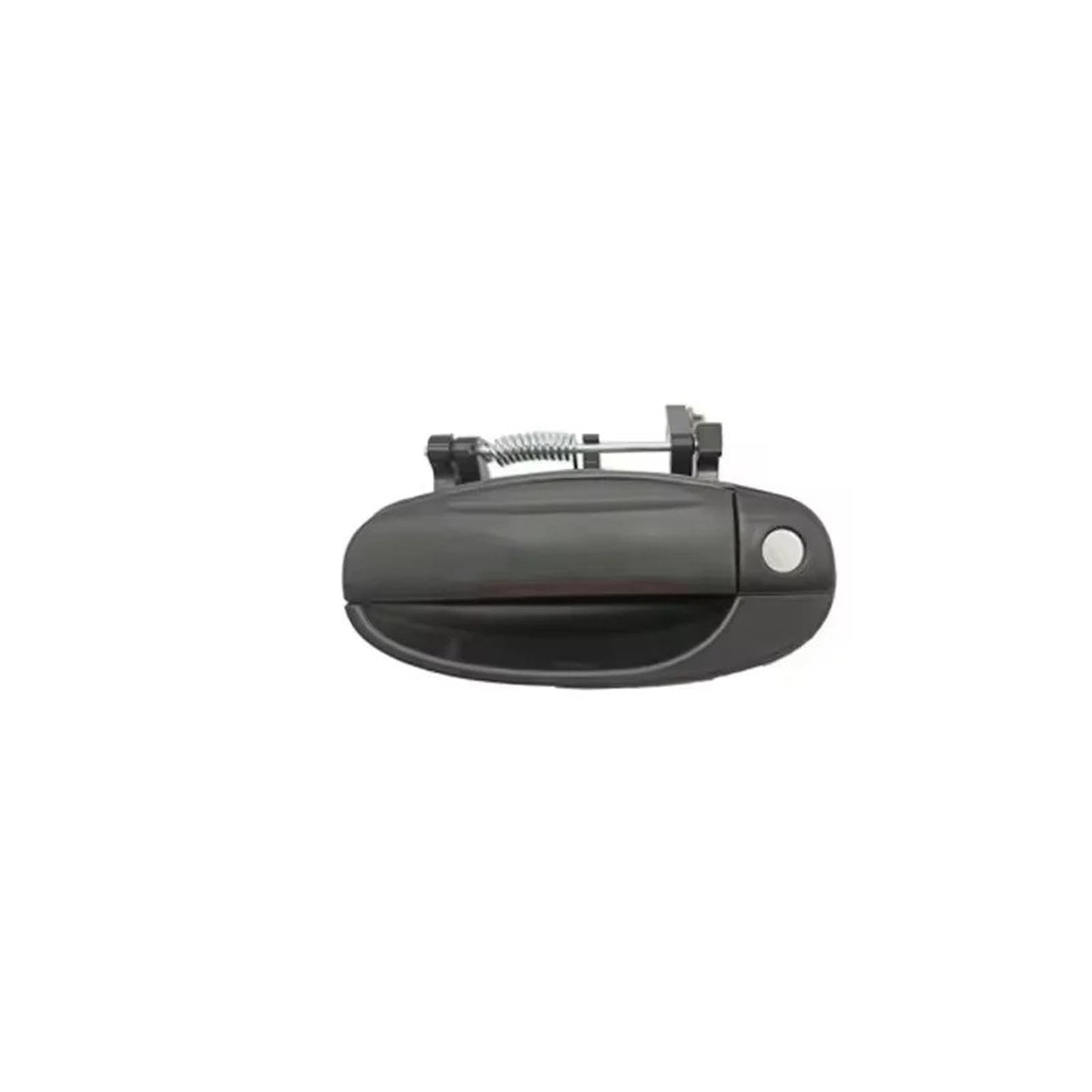 HLJNLVBN Door Handle for Daewoo for KALOS 2002-2019 Left Right Outside Door Handle 96541631 96541632 96541633 96541634(Front Left)
