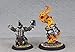 Privateer Press Gatorman Boil Master & Spirit Cauldron: Minion Unit (Resin/Metal) Miniature Game Figure