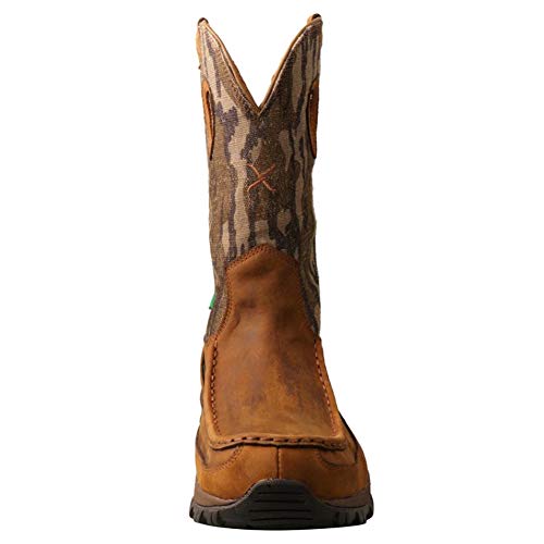 Image of Twisted X Men's 11 inch Pull On Hiker Boot