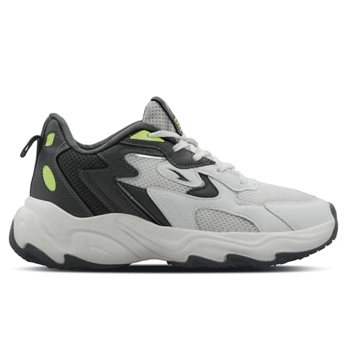 Image of ASIAN Powerkick-01 Men's Sports Sneakers | Memory Foam Comfort with Durable Grip Sole | Stylish Streetwear Design Perfect, Walking & Casual Outings