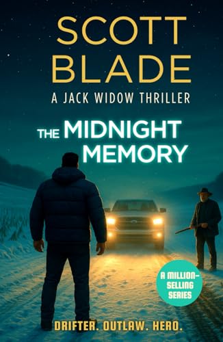 The Midnight Memory (Jack Widow) 1955924864 Book Cover