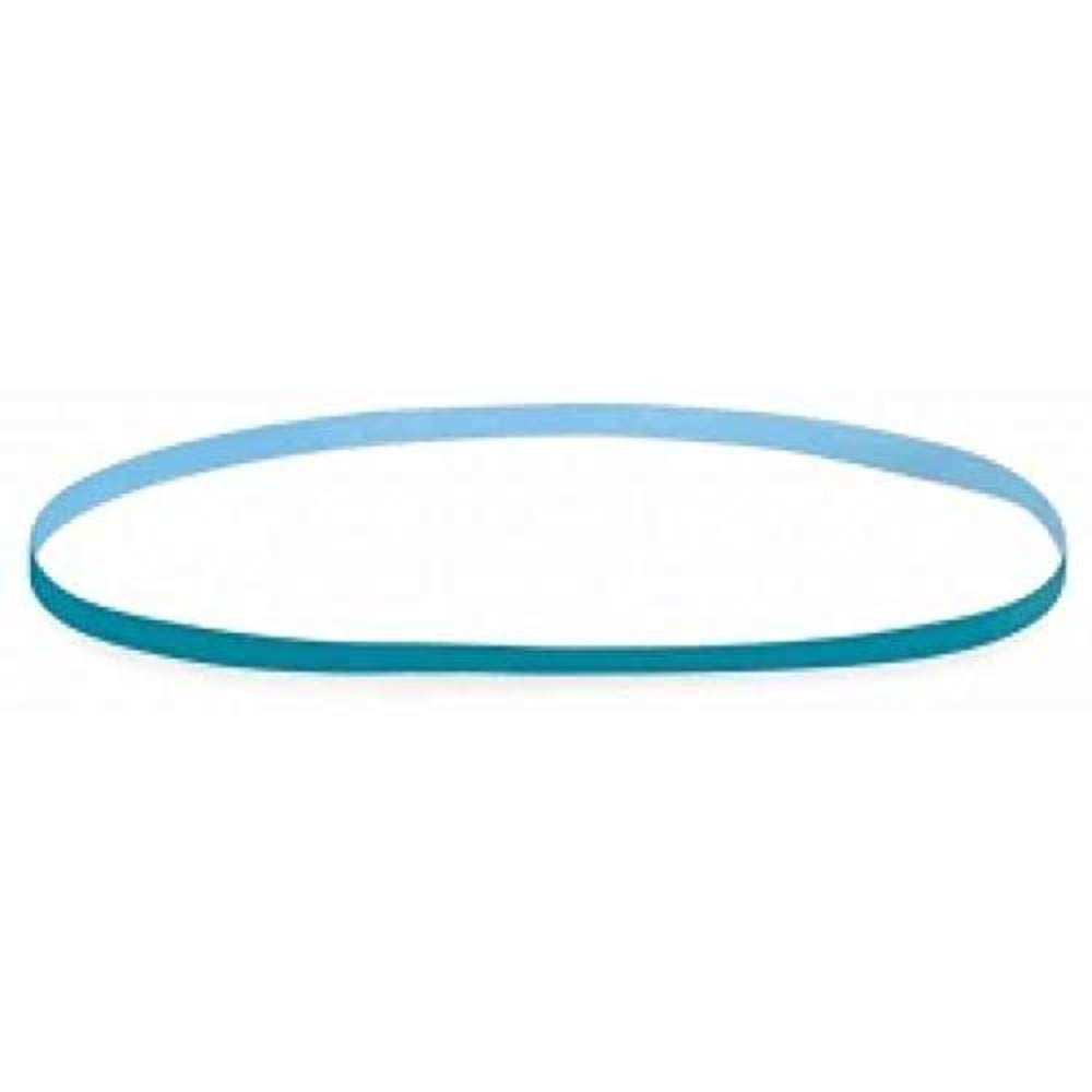 Cinta ABRASIVA, G 60, 533 X 9, PAQUETE DE 10, Multicolor