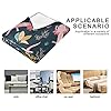 Cute Axolotl Throw Blanket for Teens Boys Girls and Adults Soft Warm Cozy Funny Midweight Food Flannel Blankets for Couch Sofa Bed Camping Travel Home Decor 50" X 60" #5