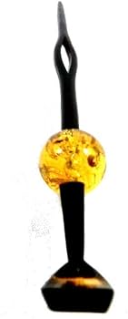 Amazon.co.jp: 【創業146年べっ甲の菊池セール中】本べっ甲かんざし