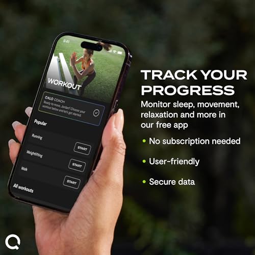 QALO QRNT スマートリング 191286288111 の商品画像 3