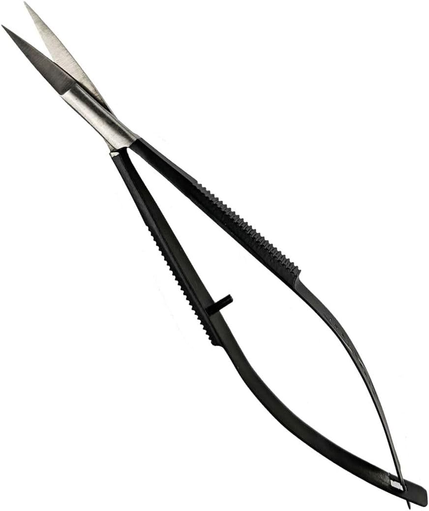 Amazon.com: Millan Collection 4.5inch Straight Stainless Steel Squeeze ...