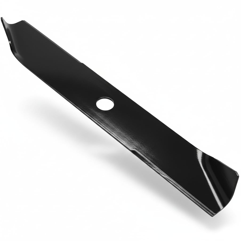 Mamuth Wild Nature 32 Cm Lawnmower Blade For John Deere 4405-32, Sabo Turbostar 32 Elh, Cutting Blade, Replacement Part, Garden Care