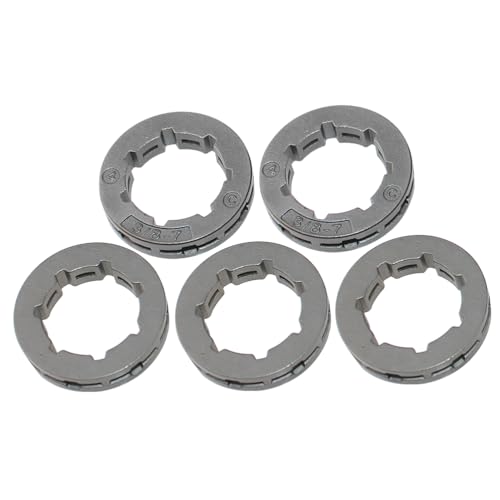 Pignon 3/8-7T haute résistance pour tronçonneuses Deere CS81 et 65EV - 4