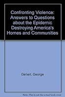 Confronting Violence 087553001X Book Cover