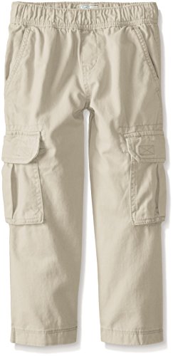 Image of The Children's Place Boys Pull on Cargo Pants,Night Camo Single,4H
