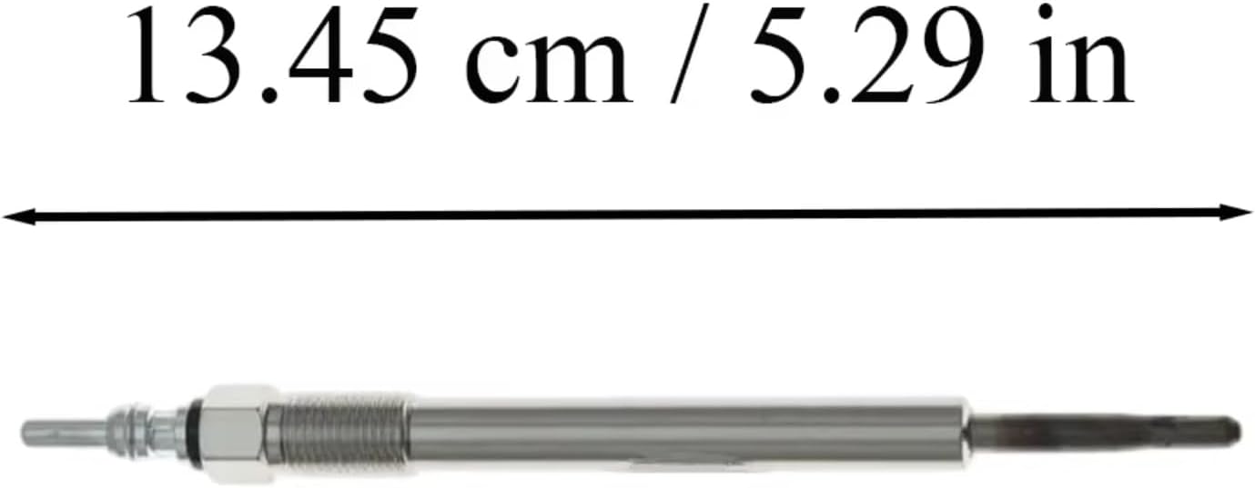 diesel heater glow plug Compatible With Land For Rover For Discovery Sports 2.0d 2015-2024 Diesel Heater Glow Ignition Plug Glow Plug G4D36M090AB LR073727