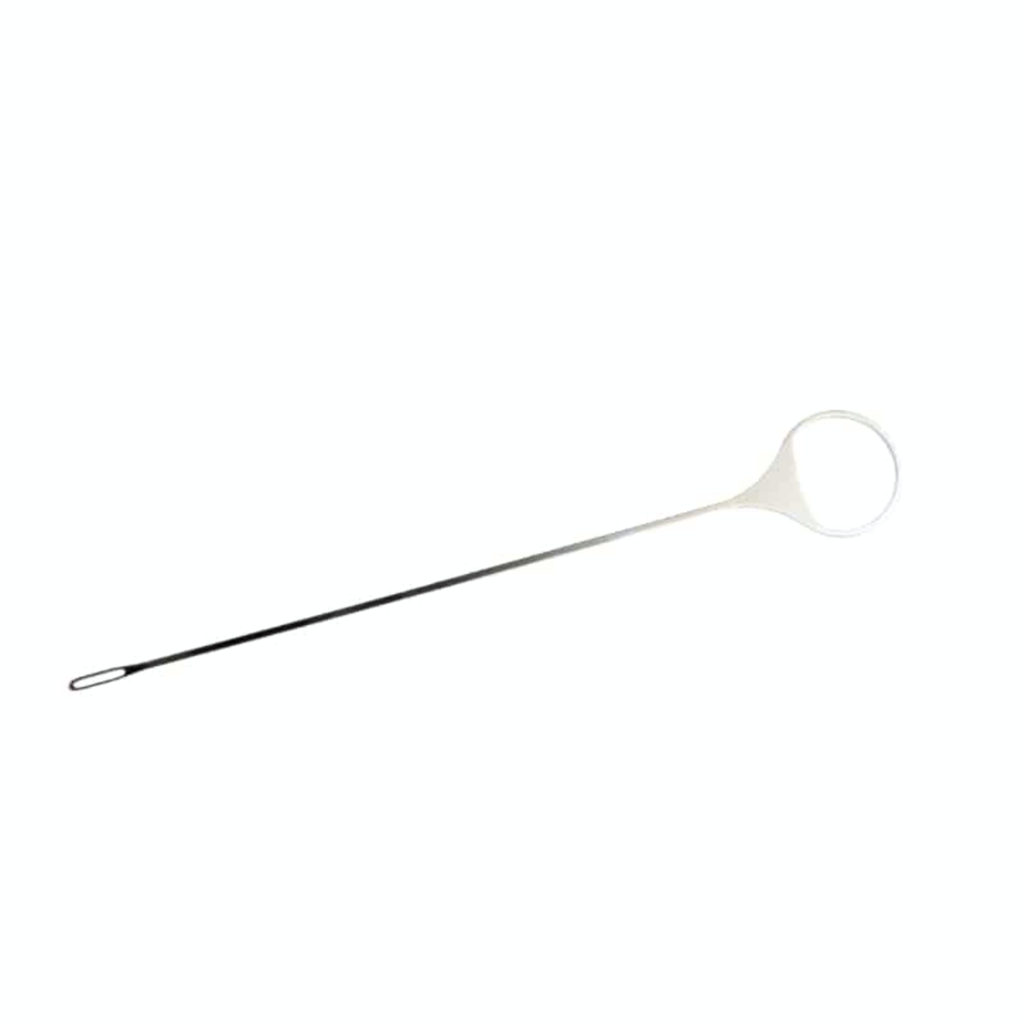 Aguja de empalme Push&Pull (338 mm para cordeles de 6-10 mm)