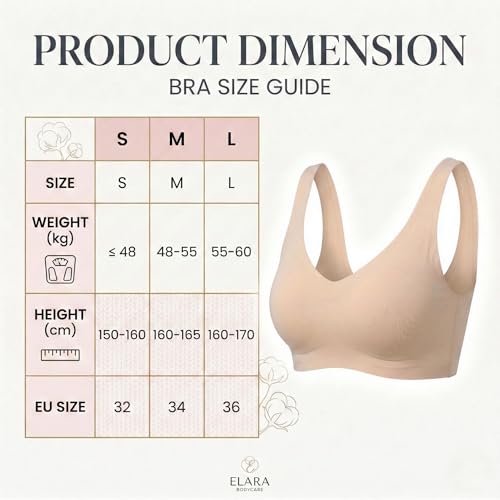 Image of UnderFlex Seamless Sports Ice Silk Bra for Women Wireless Breathable Summer Invisible No-Line T-Shirt Bra Soft Padded Everyday Comfort Bra Lightweight Stretch Gather Support Lingerie