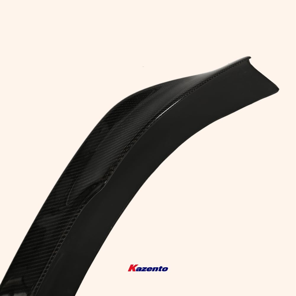 Amazon | Kazento For トヨタ GT86 13-20 BRZ TRD-スタイル カーボン