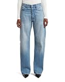 G-STAR Jeans Bowey 3D Boyfriend para Mujer, Multicolor (faded rhine blue D25372-E266-H545), 28W / 30L