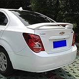 AleróN Trasero Del Coche, Ala De La Tapa Del Maletero Del M