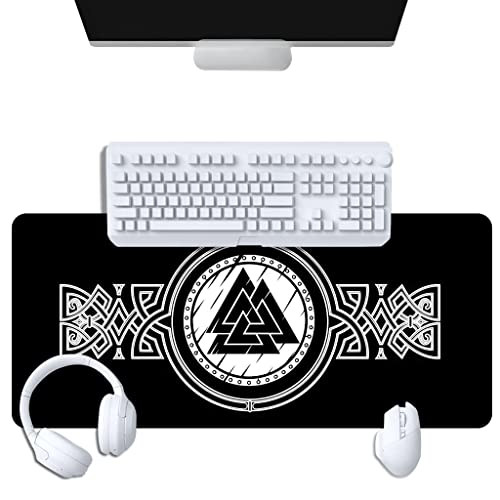Tapis de souris antidérapant étendu pour supprimer les glissements de clavier