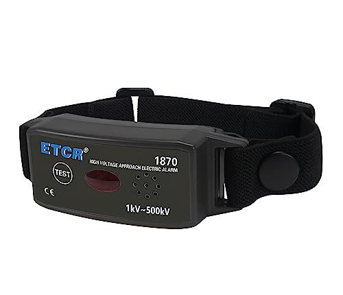 Moniteur ETCR1870 alarme de rapprochement fuite de courant