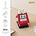Imagen de Calendario Perpetuo Snoopy 3D