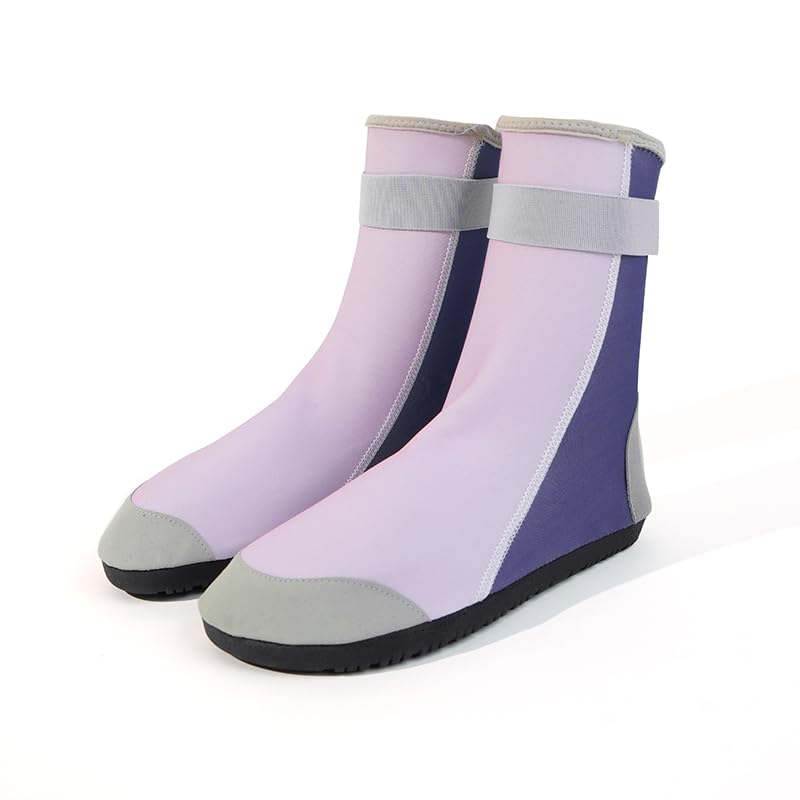 Water Shoes for Women Men Quick-Dry Aqua Socks Swim Beach Barefoot Shoes for Yoga Exercise Sport Walking2