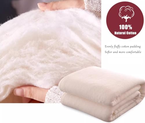Couette d'été multi-usages pour lit double ou drap de canapé - 8