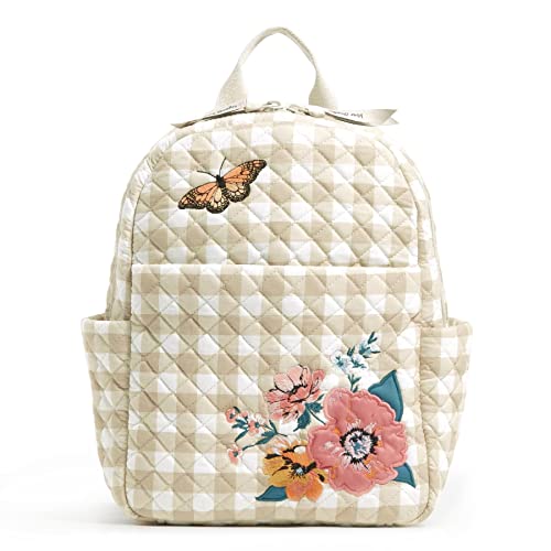 Sac à dos en coton recyclé durable pour organiser ses affaires sans s'encombrer