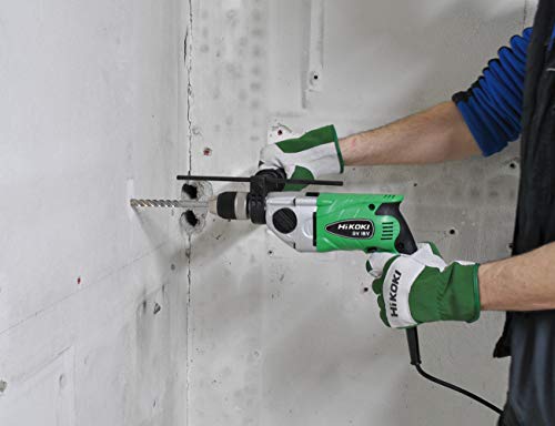 DV18VZ Taladro percusion perceuse perforeuse rotative avec coffret