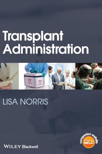 Transplant Administration view 2