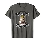 The Addams Family 2 Halloween This is My Pugsley Costume T-Shirt