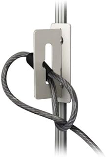 Kensington Partition Anchor for Cable Locks (K67700US)