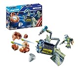 PLAYMOBIL Space Promo Packs 71369 Destructor de Meteoritos, Vuelo Espacial, Brazo articulado Giratorio y cañones disparadores, Juguetes para niños a Partir de 4 años