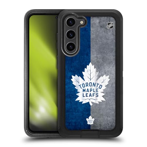 Étui Antichoc Toronto Maple Leafs NHL Coque Ultra-Blindée Samsung Galaxy S23+ 5G