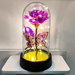 Butterfly Rose Warming Lamp