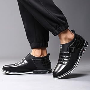 Herenschoenen, stad, ademend, Oxford-schoenen voor heren Herenschoenen, stad, ademend, Oxford-schoenen voor heren