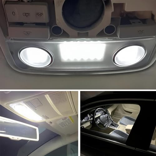 Kit LED de Luz Interior para Volkswagen Golf Jetta Tiguan miniatura 6