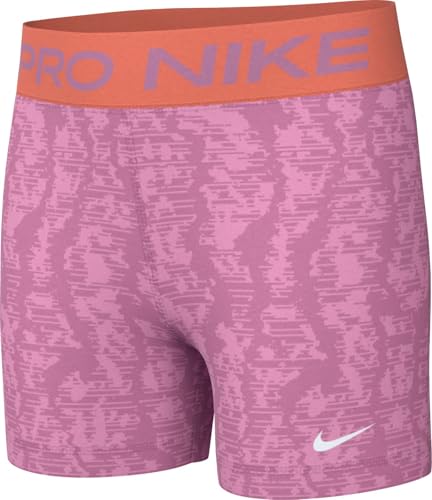 Short Nike Pro Dri-FIT fille pour entraînement athlétique junior