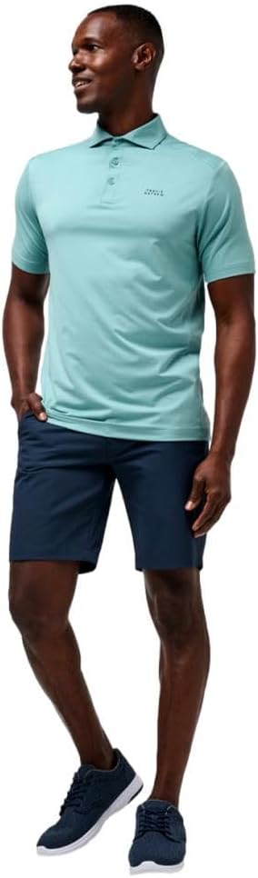 TravisMathew Mens Heater Pro