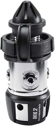 Scubapro MK 2 Plus EVO DIN - Regulador de primera etapa