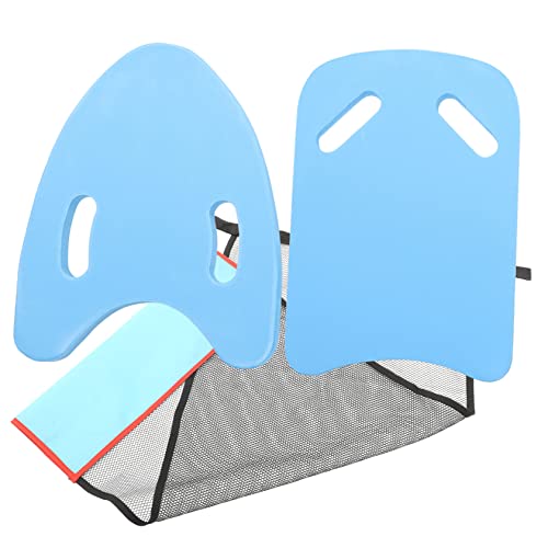 SUPVOX Practical Swimming Board for Swimming Beginner Pool Float Ergonomic Shape Comfortable and Lightweight Design