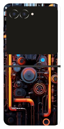 Image of Mobile Skins Compatible with Motorola RAZR 60 Skin Not Back Cover, Camera & Back Protector Mobile Skin Wrap; Motorola RAZR 60-KE-109