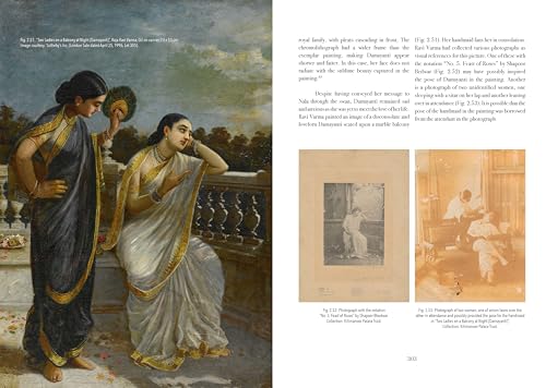Raja Ravi Varma An Everlasting Imprint Vol 4 pour table basse - 5