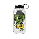 Nalgene Marvel 32oz Wide Mouth BPA-Free Water Bottle