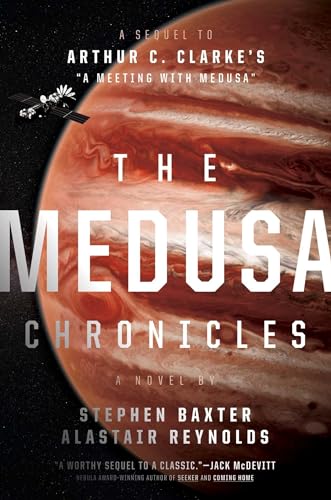The Medusa Chronicles view 2