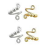 VIELSEITIG: Die gestrickte häkelschlaufe wurde speziell für liebhaber von gestrickten wollboxen entwickelt. Es schützt ihre finger und beschleunigt das stricken.