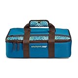 Rachael Ray Lasagna Lugger, Insulated Casserole Carrier for Potluck Parties, Picnics, Tailgates - Fits 9