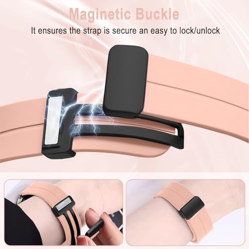 KeHowy 22mm Strap for Xiaomi Watch S4/Redmi Watch 5 Active/Watch 5 Lite/Watch 2/S3/2 Pro/S1 Pro/Mi Watch - Image 2