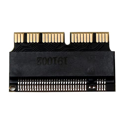 Image of CALANDIS M.2 Ngff Ahci Nvme Ssd M Key Converter Adapter for 13-2017 12+16Pin