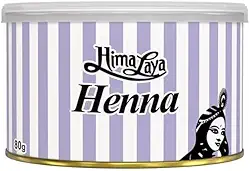 Henna Po Himalaya 80g - Louro