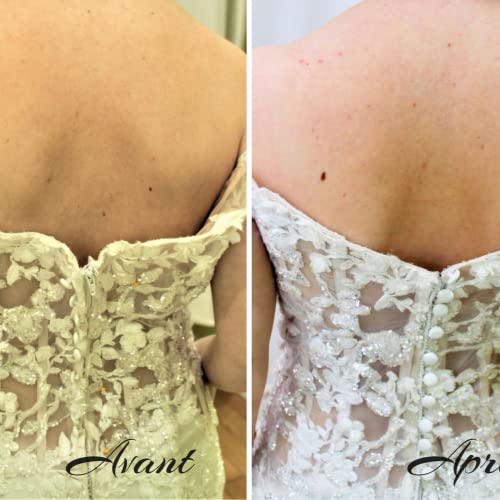 Robe de mari&eacute;e trop large: Laval, Montr&eacute;al