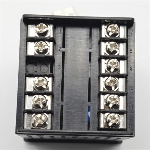 Régulateur de température PID 1/16 Din alternatif pour E5CC-RX2ASM-800